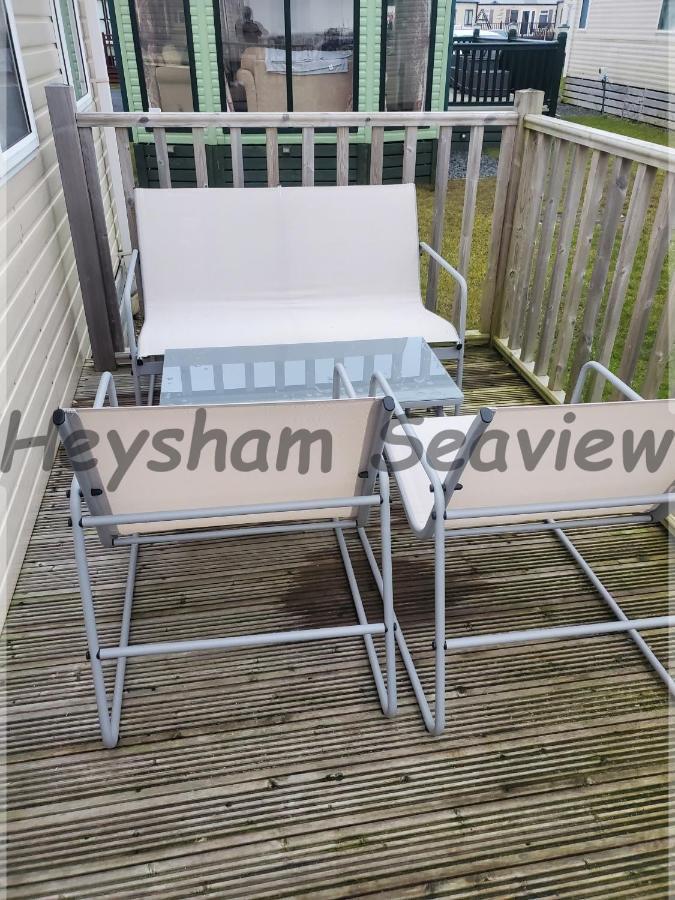 Hotel Heysham Seaview Exterior foto