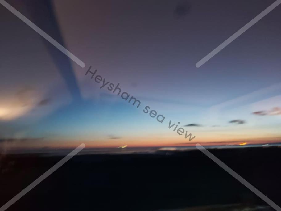 Hotel Heysham Seaview Exterior foto