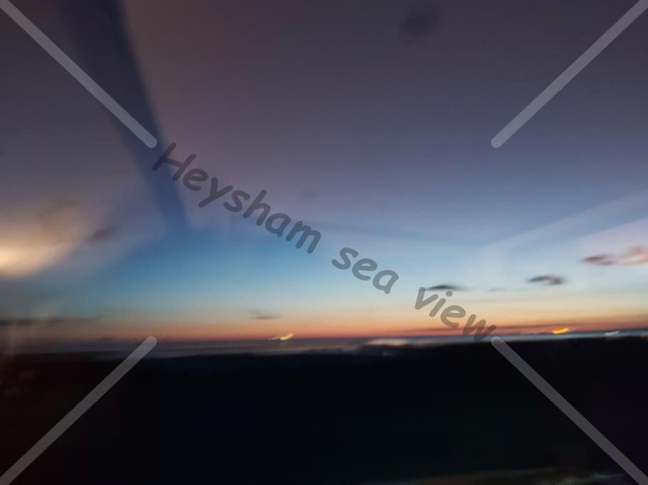 Hotel Heysham Seaview Exterior foto