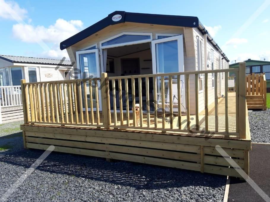 Hotel Heysham Seaview Exterior foto